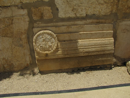 Robinson's Arch, Jerusalem