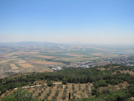 Robinson's Arch, Jerusalem