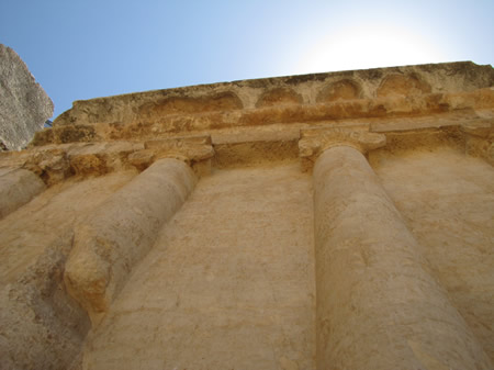 Robinson's Arch, Jerusalem