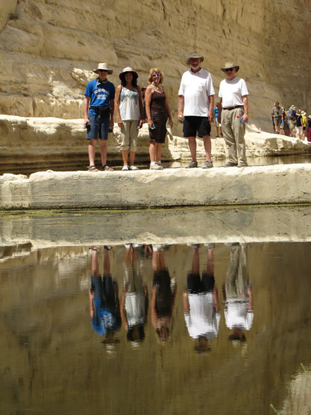 Robinson's Arch, Jerusalem