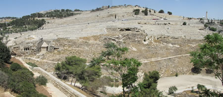 Robinson's Arch, Jerusalem