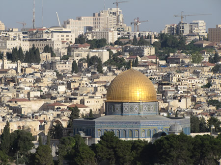 Robinson's Arch, Jerusalem