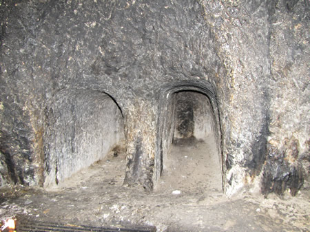 Robinson's Arch, Jerusalem