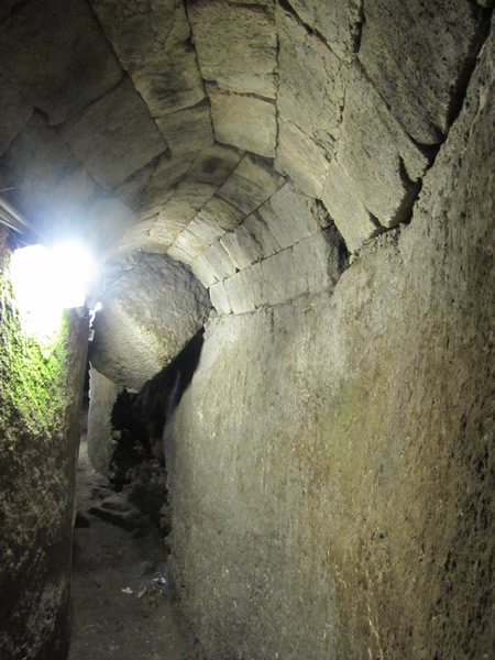 Robinson's Arch, Jerusalem