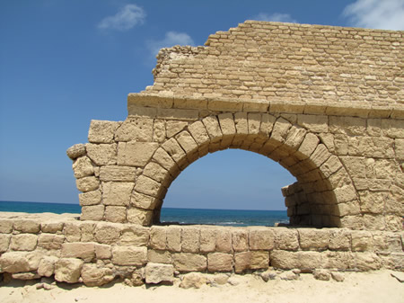 Robinson's Arch, Jerusalem