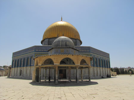 Robinson's Arch, Jerusalem