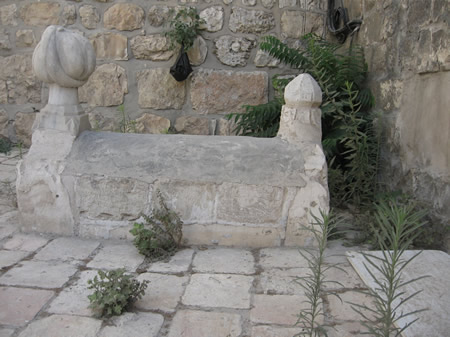 Robinson's Arch, Jerusalem