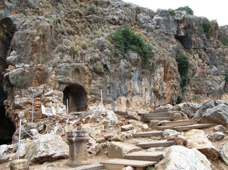 Robinson's Arch, Jerusalem