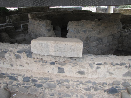 Robinson's Arch, Jerusalem