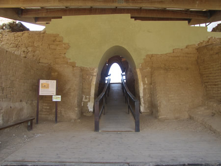 Robinson's Arch, Jerusalem