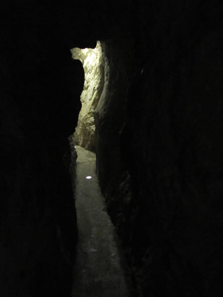 Robinson's Arch, Jerusalem