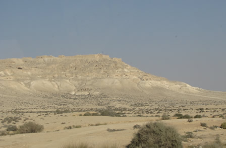 Robinson's Arch, Jerusalem