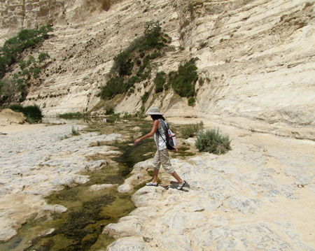 Robinson's Arch, Jerusalem