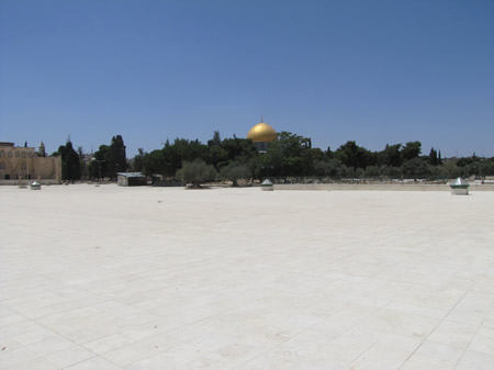 Robinson's Arch, Jerusalem