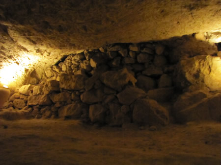 Robinson's Arch, Jerusalem