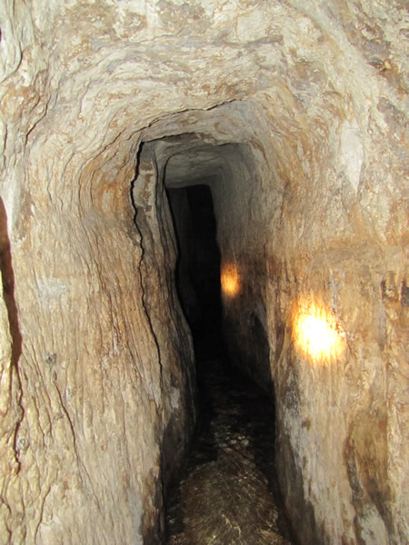 Robinson's Arch, Jerusalem