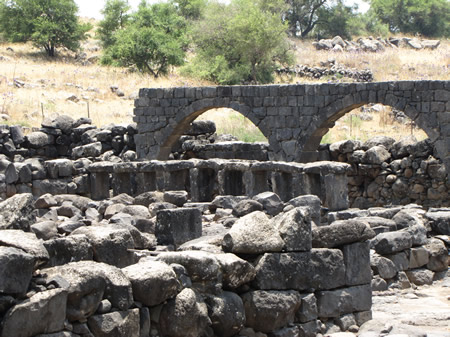 Robinson's Arch, Jerusalem