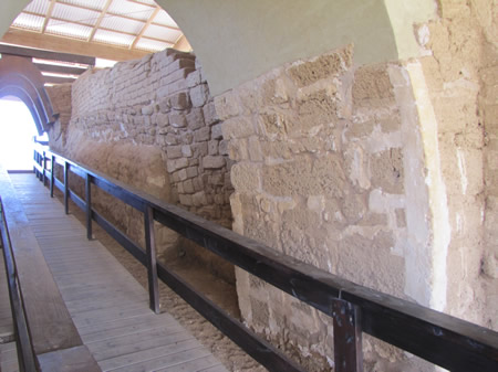 Robinson's Arch, Jerusalem