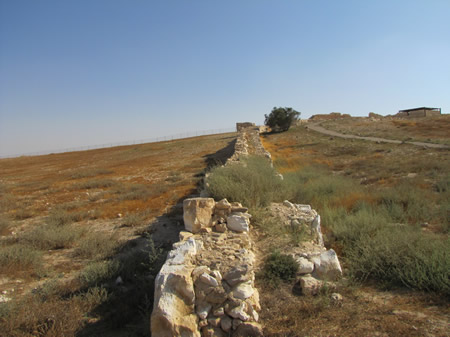 Robinson's Arch, Jerusalem