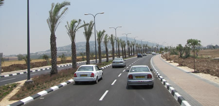 Megiddo Valley