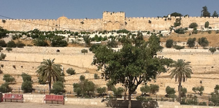 Eastern Gate, Golden Gate, Jerusalem