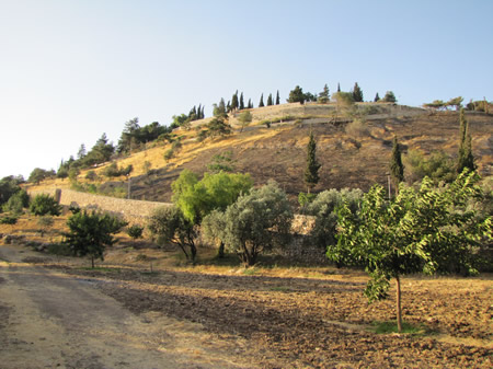 Hinnom Valley