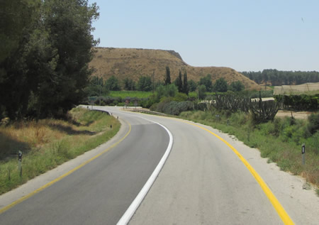 Approaching Lachish