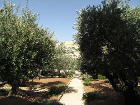 Robinson's Arch, Jerusalem