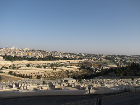 Robinson's Arch, Jerusalem