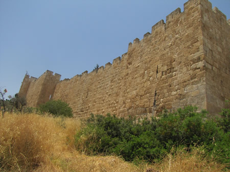 Robinson's Arch, Jerusalem