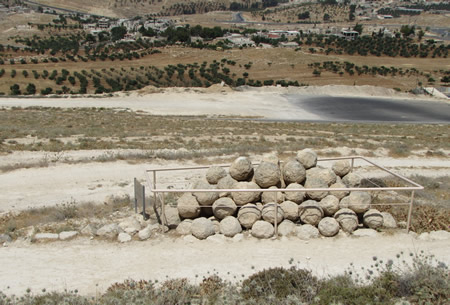 Robinson's Arch, Jerusalem