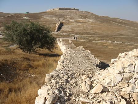 Robinson's Arch, Jerusalem