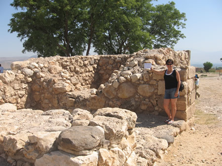 Robinson's Arch, Jerusalem