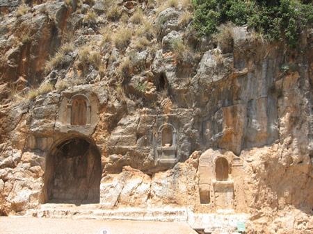 Caesarea Philippi