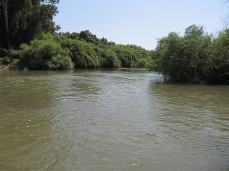 Jordan River