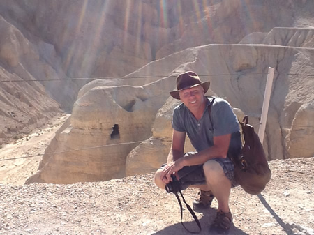 Qumran Cave four