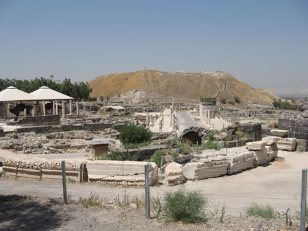 Beth Shean 