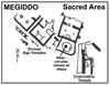 Megiddo, sacred