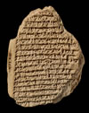 Nebuchadnezzar's Madness in Daniel 4, Babylonian Cuneiform text British Museum item 34113 confirms