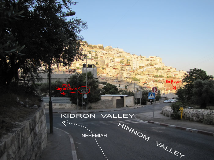 Hinnom Valley