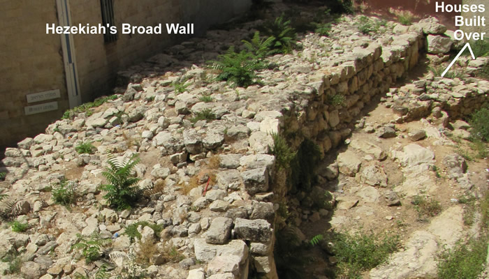 The Broad Wall