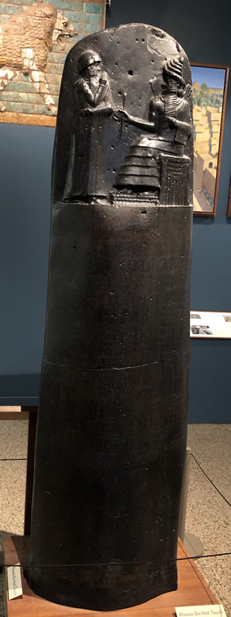 Hammurabi Code