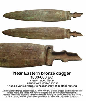 1000-600 BC