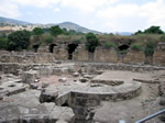 Herod Agrippa II Palace in Banias