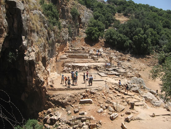 Caesarea Philippi