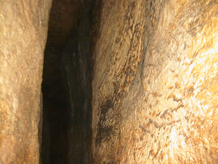 Hezekiah's Tunnel