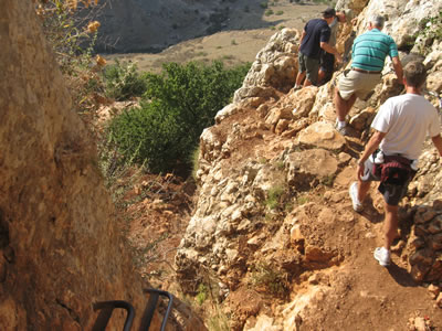 Scaling down Arbel