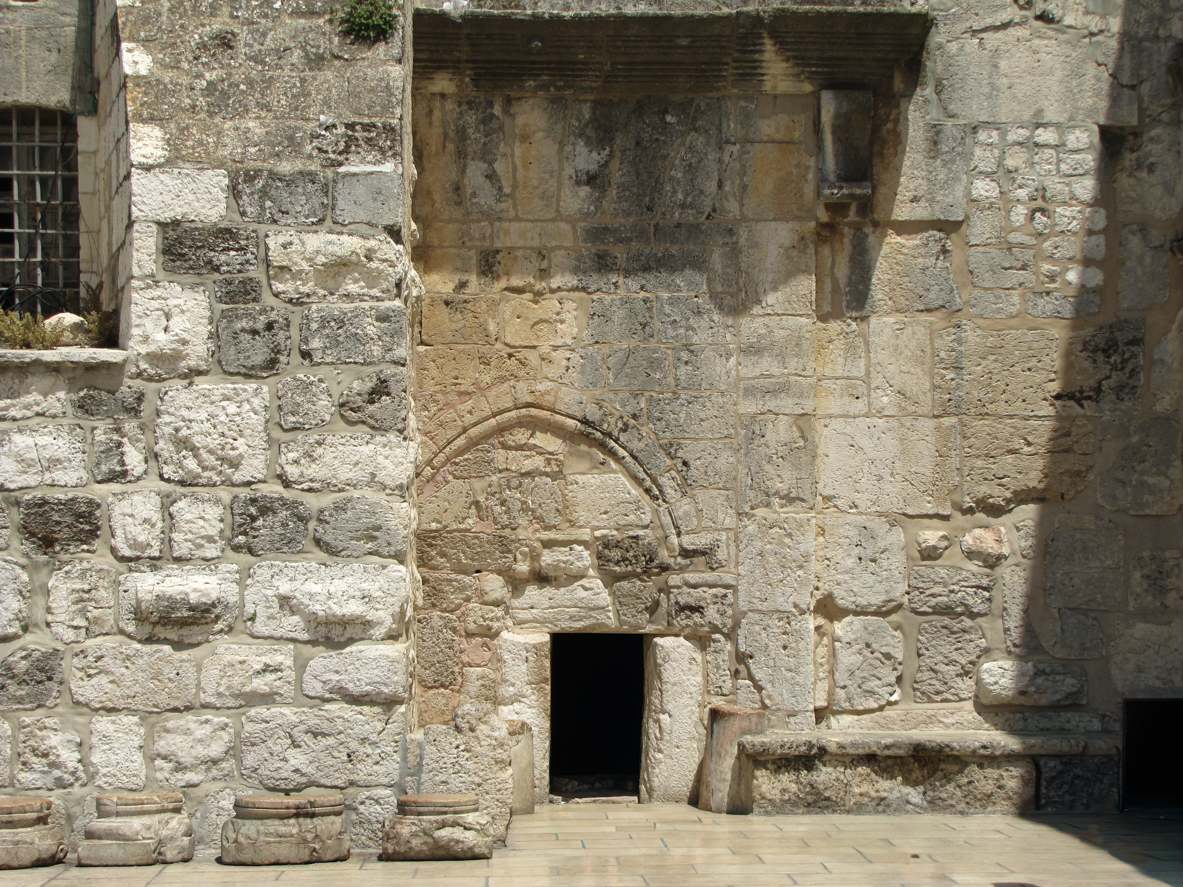 Church of the Nativity - Exterior