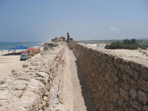 Caesarea by the Sea