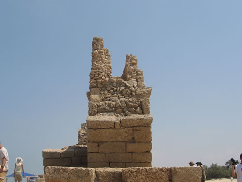 Caesarea by the Sea